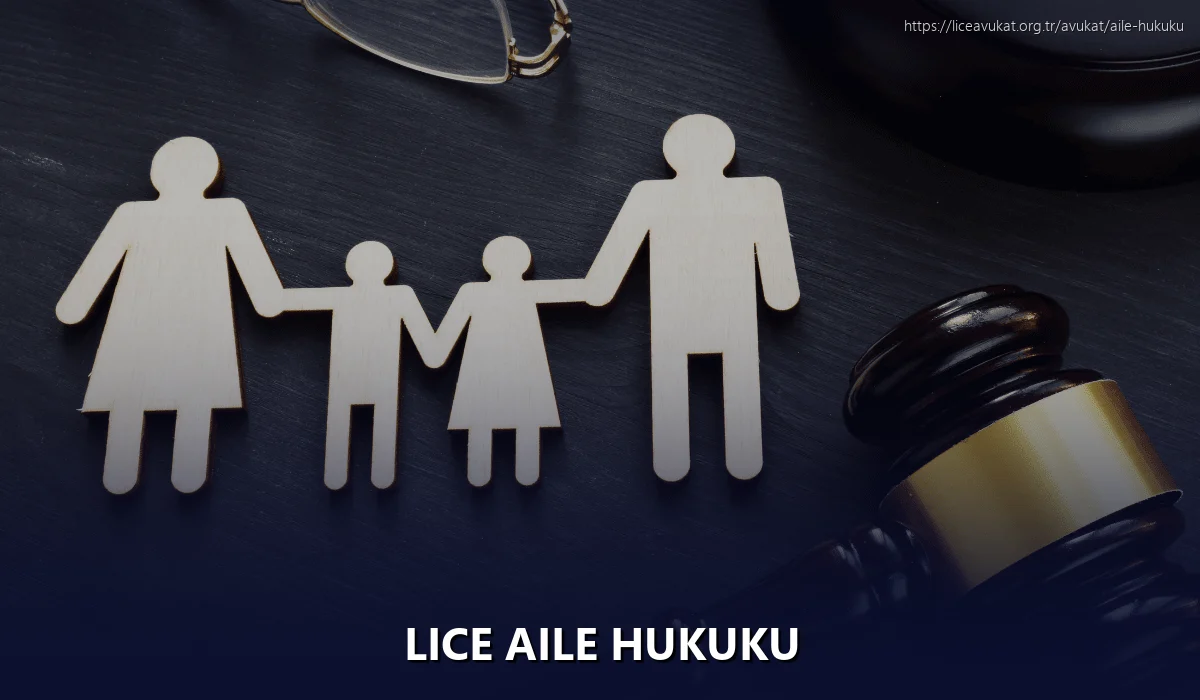 Lice Aile Hukuku