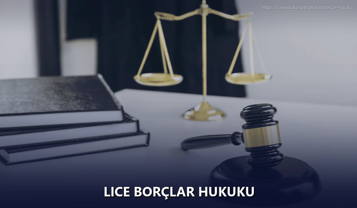 Lice Borçlar Hukuku