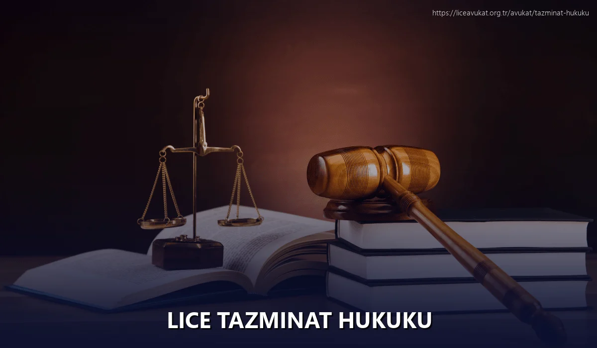 Lice Tazminat Hukuku