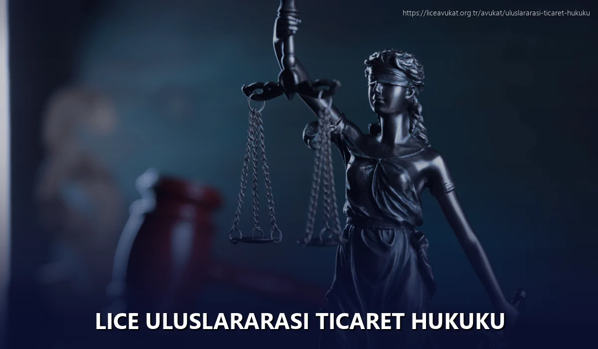 Lice Uluslararası Ticaret Hukuku